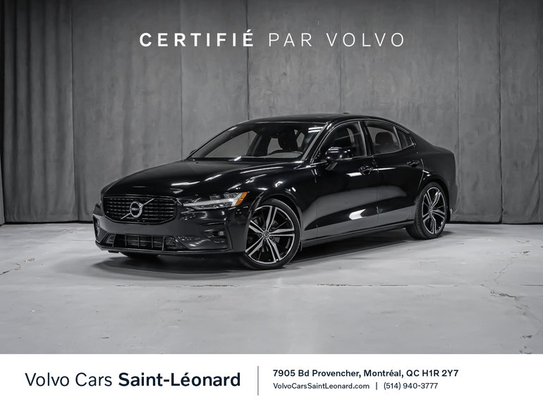 2021 Volvo S60