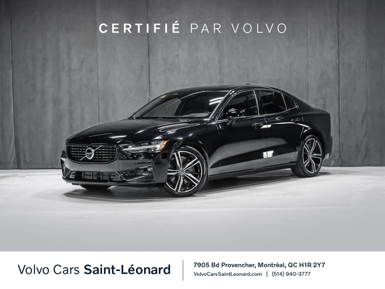 2021 Volvo S60