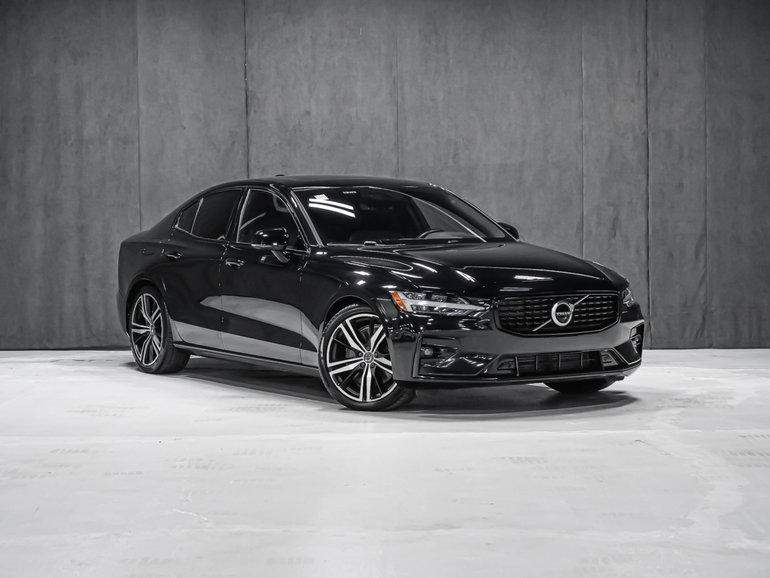 2021 Volvo S60