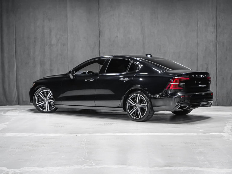 2021 Volvo S60