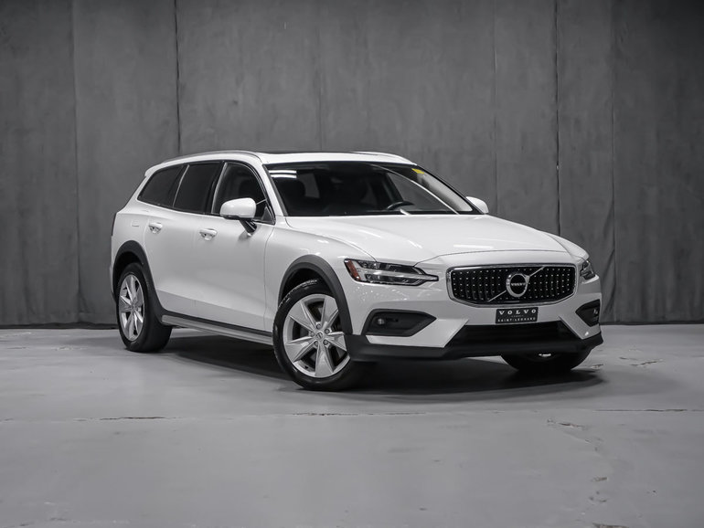 2021 Volvo V60 Cross Country