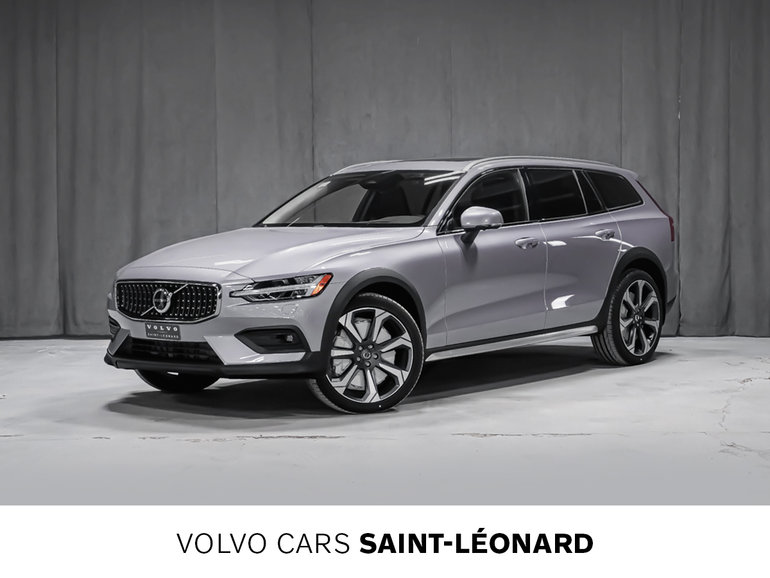2026 Volvo V60 Cross Country