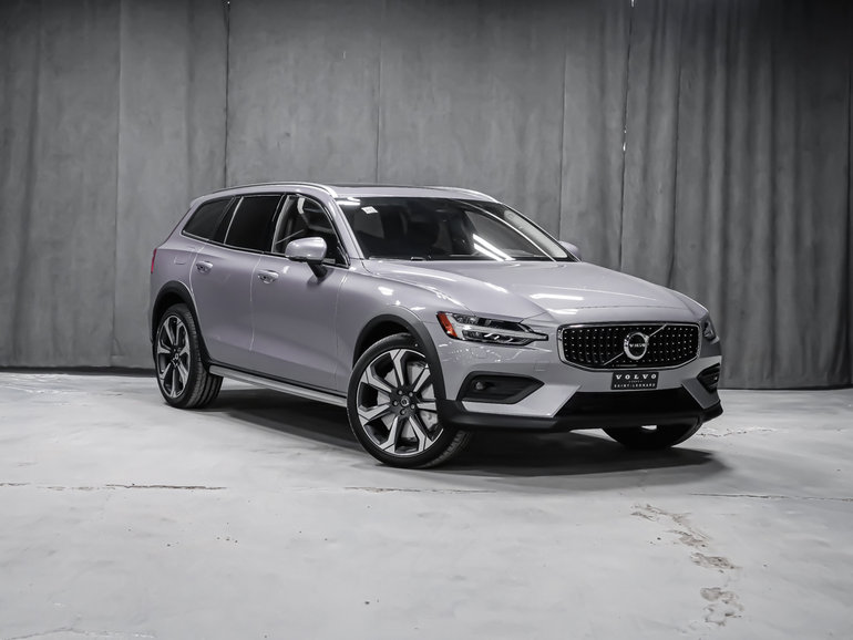 2026 Volvo V60 Cross Country
