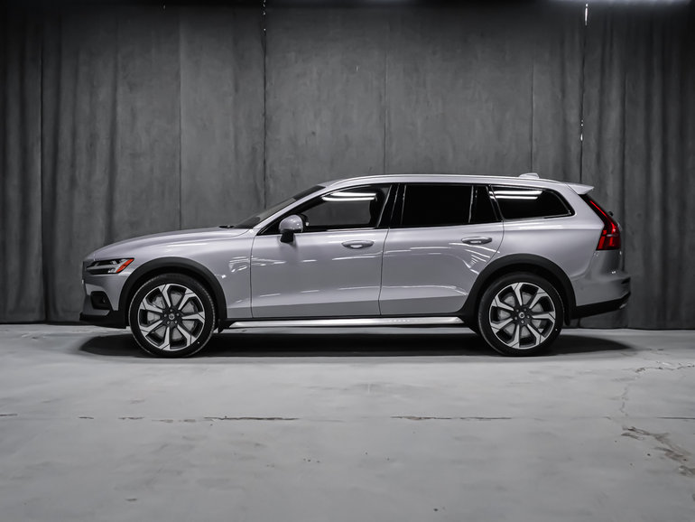 2026 Volvo V60 Cross Country