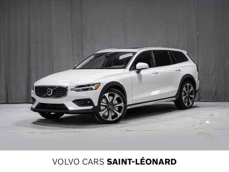2026 Volvo V60 Cross Country