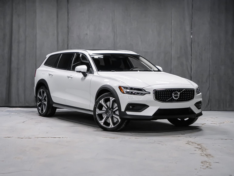 2026 Volvo V60 Cross Country