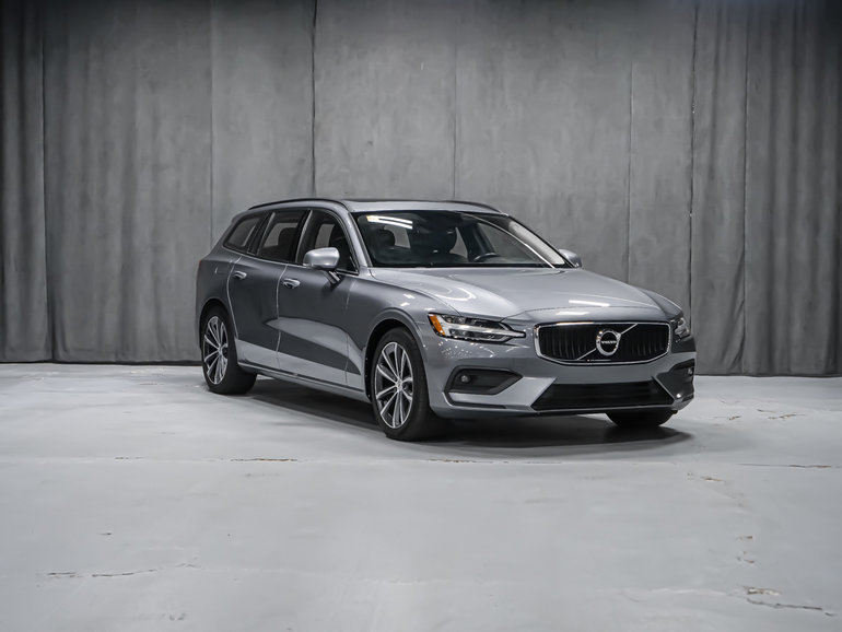 2021 Volvo V60