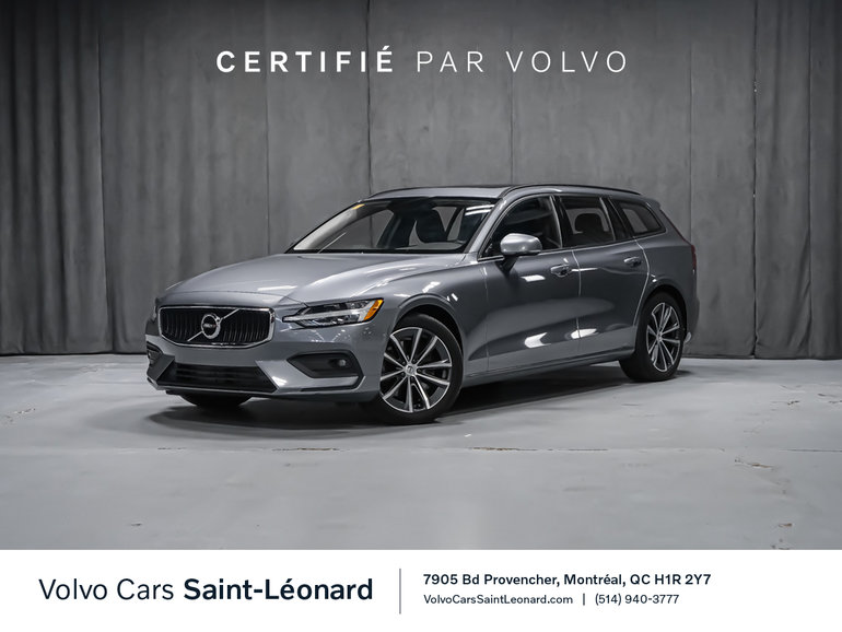 2021 Volvo V60
