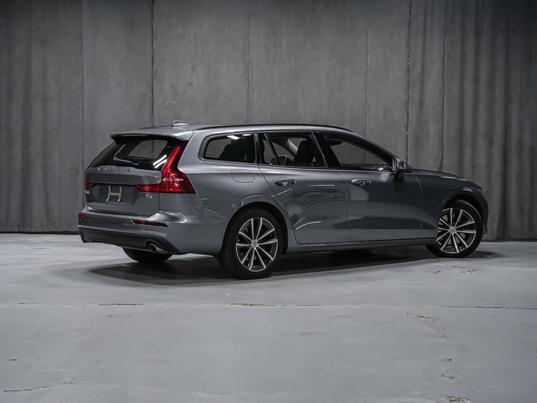 2021 Volvo V60