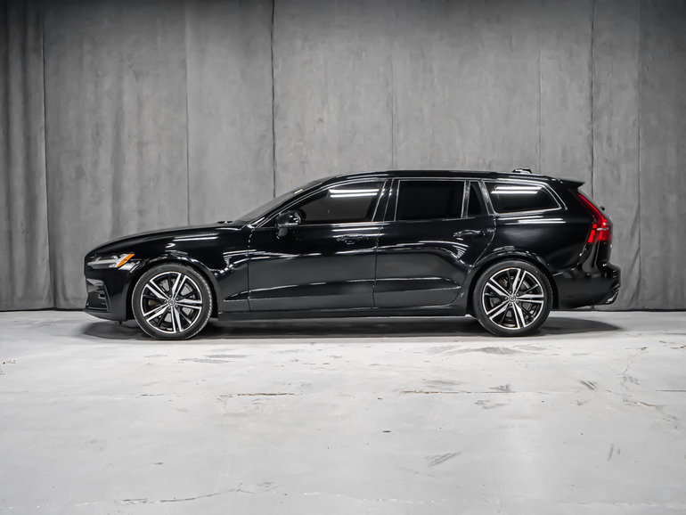 2021 Volvo V60