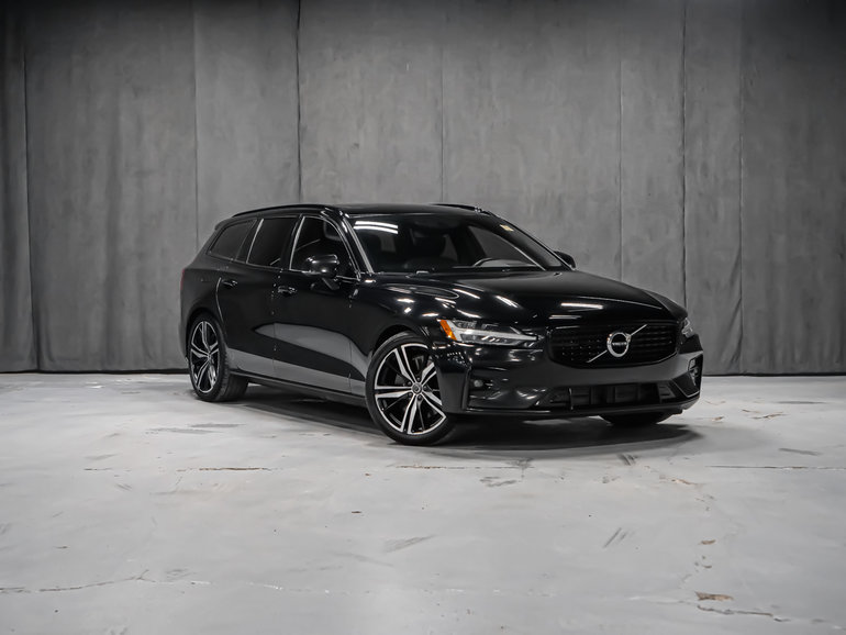 2021 Volvo V60