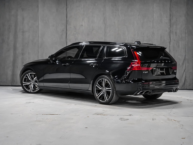 2021 Volvo V60
