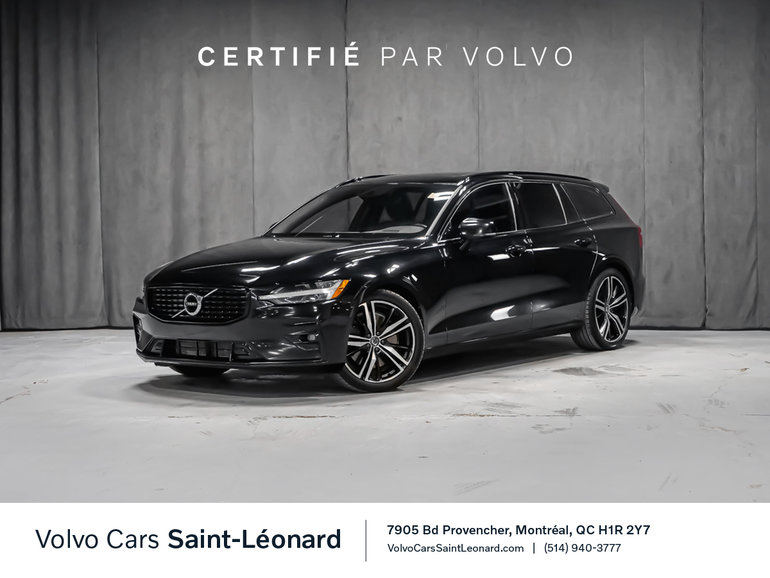 2021 Volvo V60
