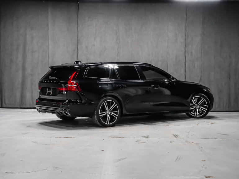 2021 Volvo V60