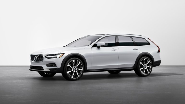 2026 Volvo V90 Cross Country