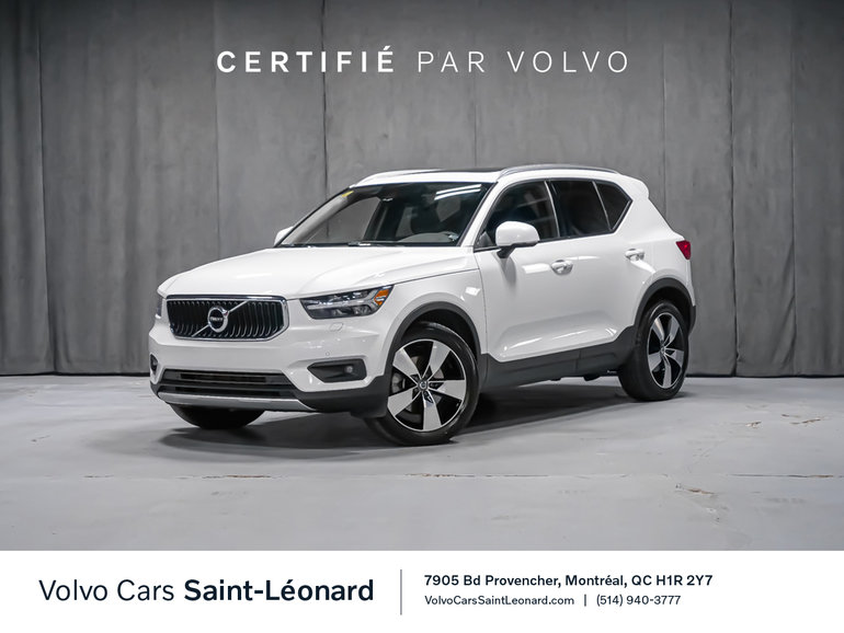 2022 Volvo XC40