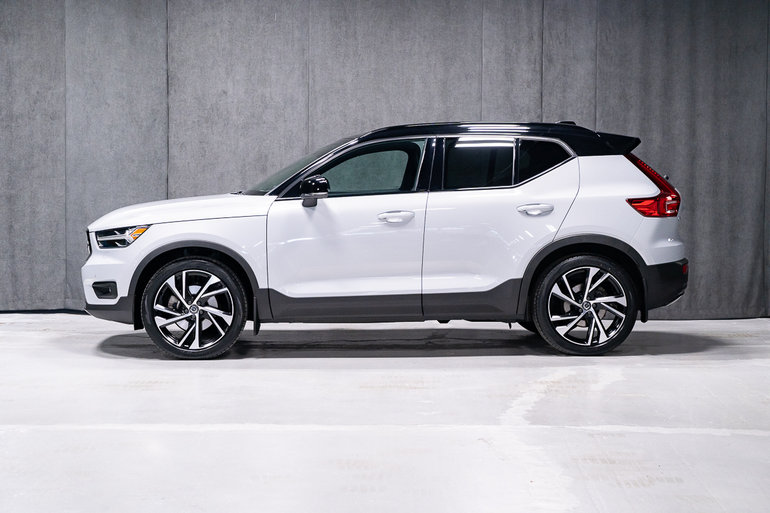 2022 Volvo XC40