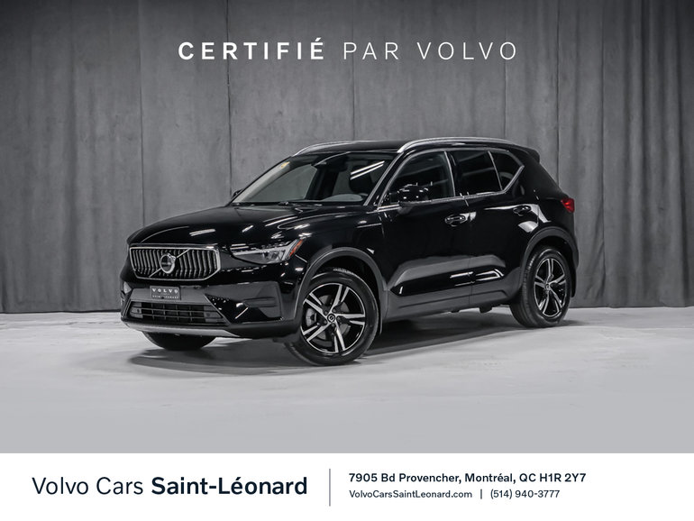 2025 Volvo XC40