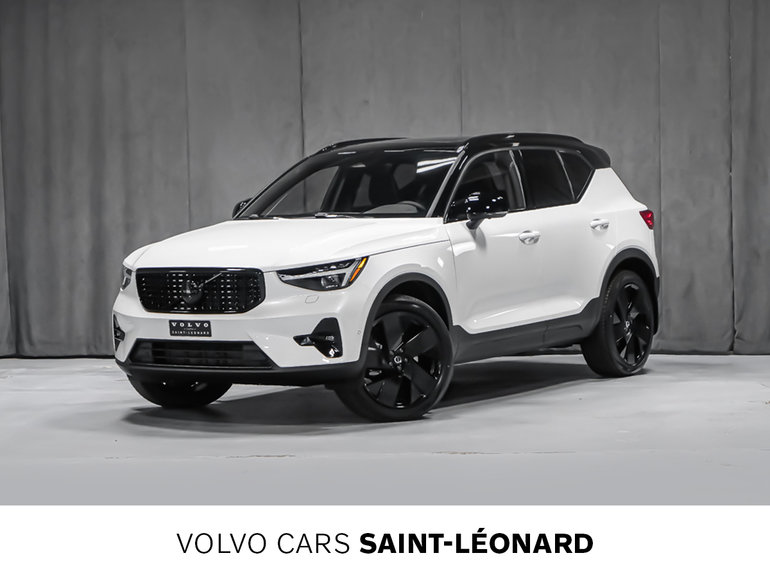 2026 Volvo XC40