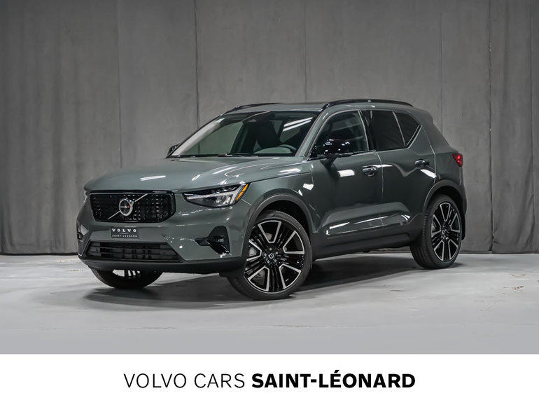 2026 Volvo XC40