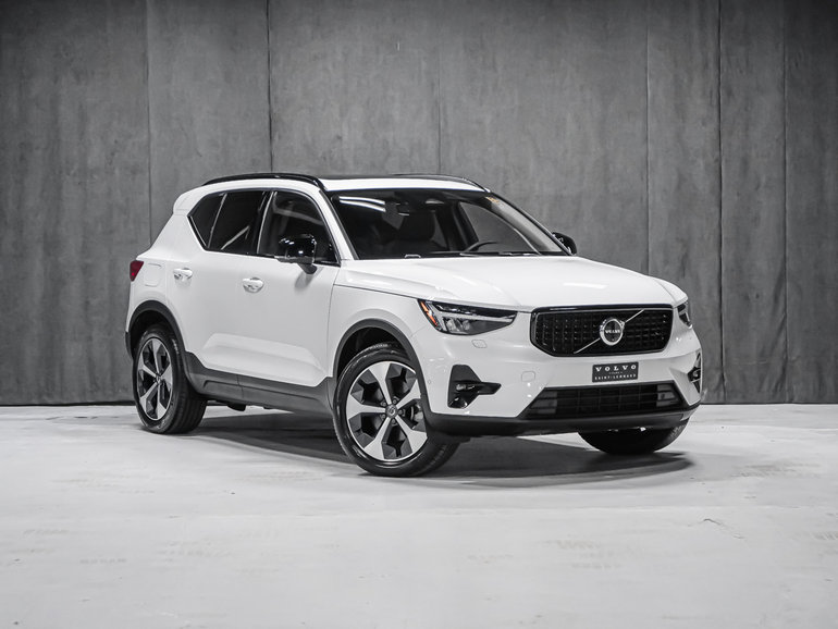 2026 Volvo XC40