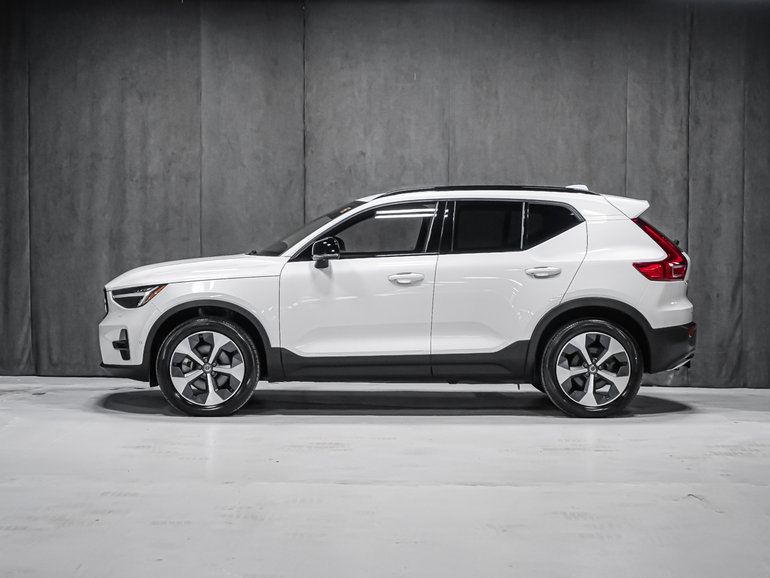 2026 Volvo XC40