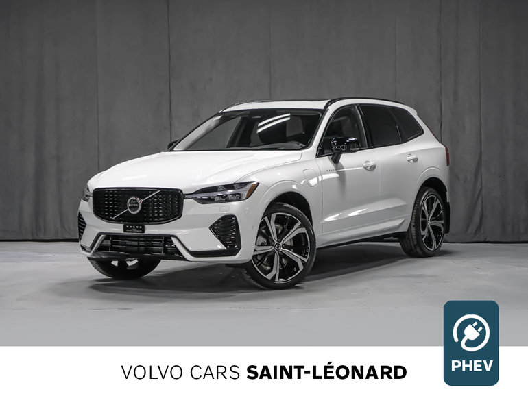 2025 Volvo XC60 Plug-in hybrid