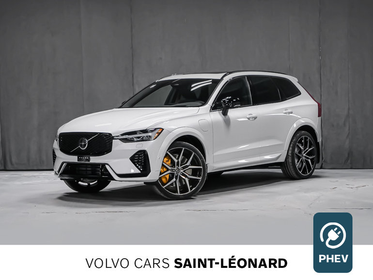 2026 Volvo XC60 Plug-in hybrid