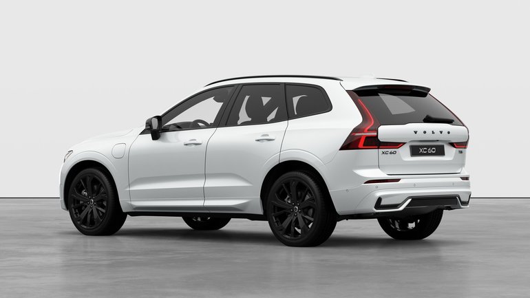 2026 Volvo XC60 Plug-In Hybrid
