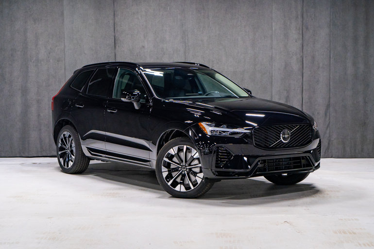 2027 Volvo XC60 Plug-in hybrid