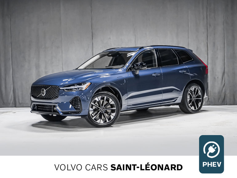 2027 Volvo XC60 Plug-in hybrid