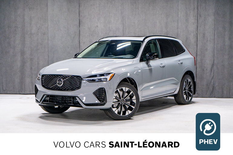 2027 Volvo XC60 Plug-in hybrid