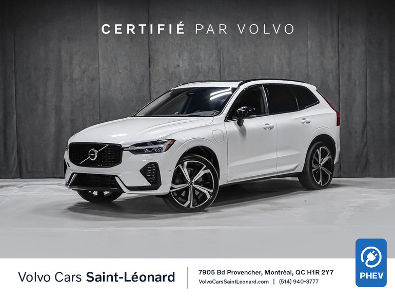 2023 Volvo XC60 Recharge
