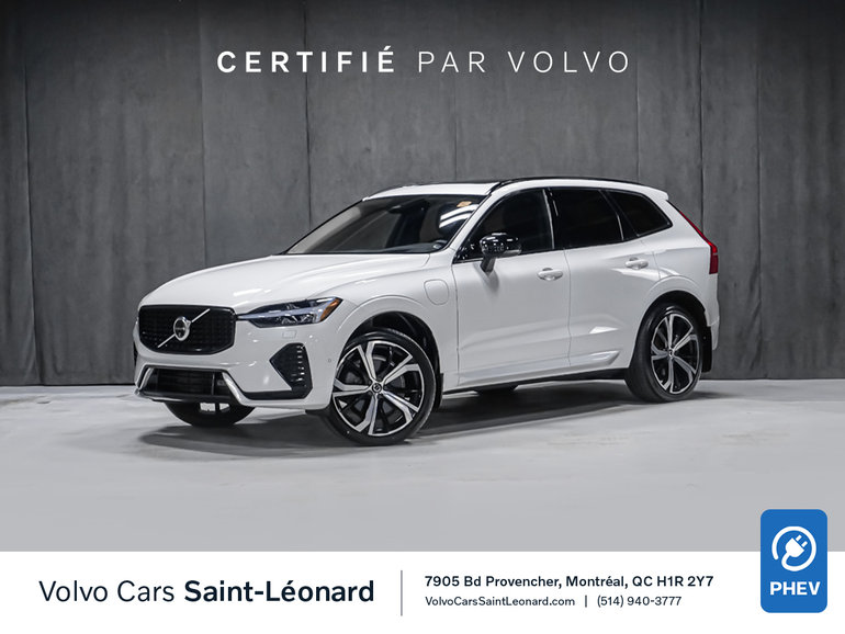 2024 Volvo XC60 Recharge