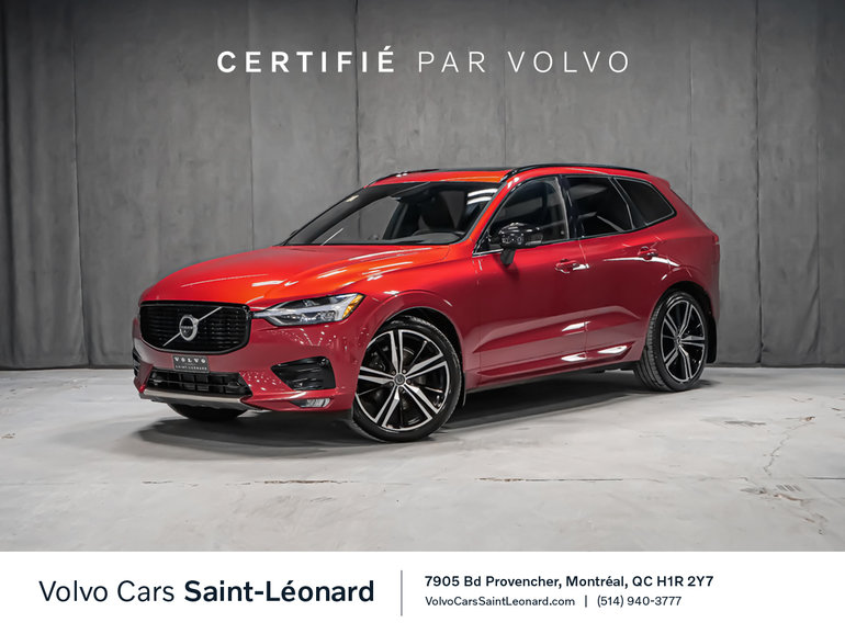 2021 Volvo XC60