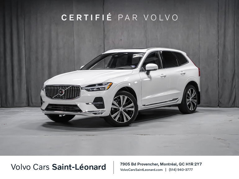 2022 Volvo XC60