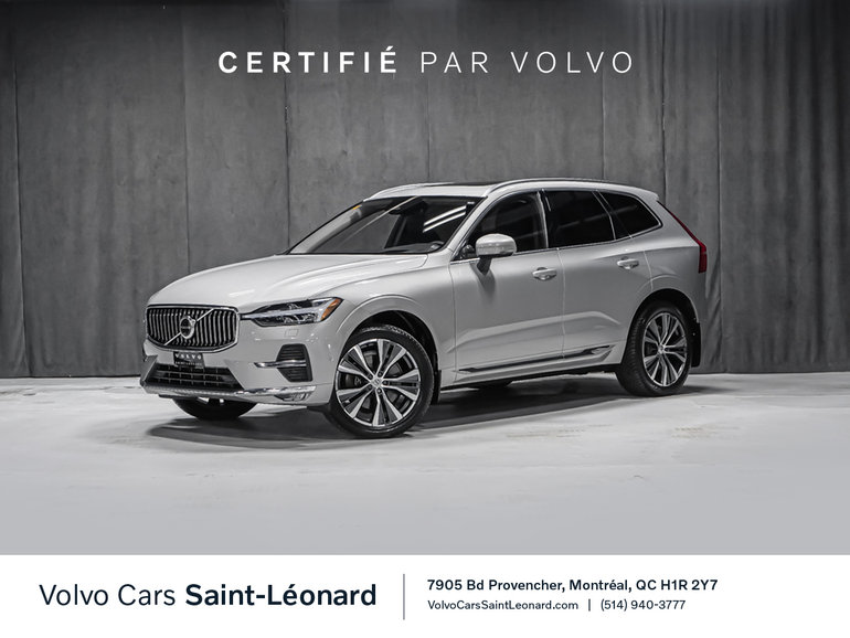 2022 Volvo XC60