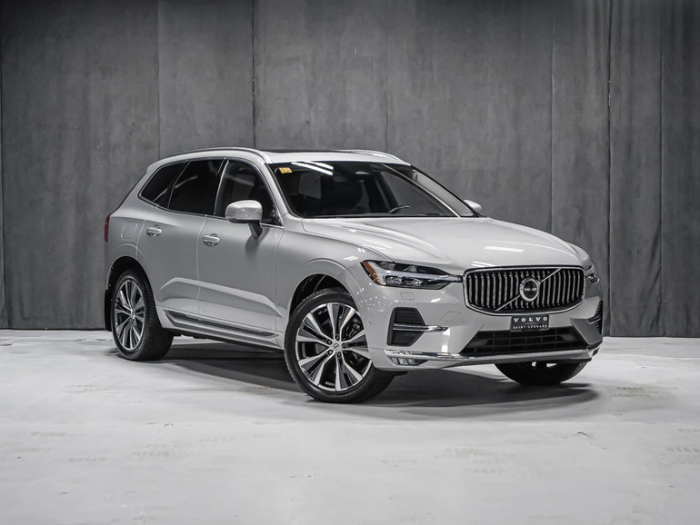 2022 Volvo XC60