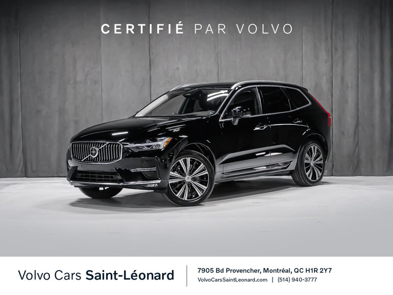 2023 Volvo XC60