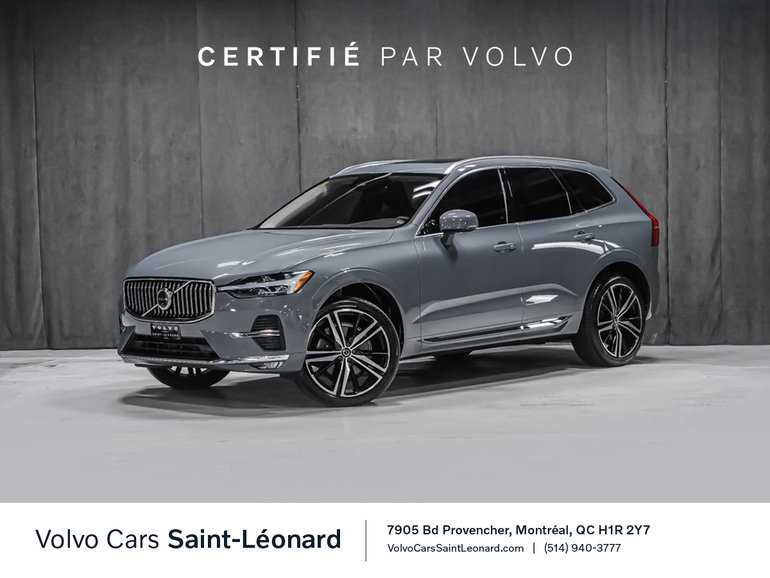 2023 Volvo XC60