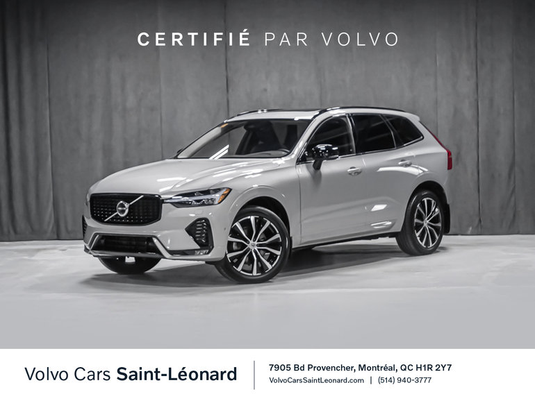 2024 Volvo XC60