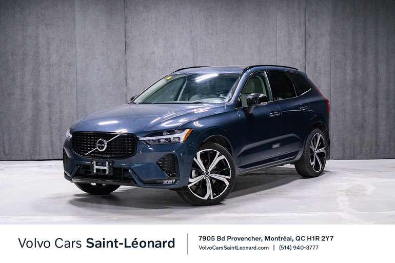 2025 Volvo XC60