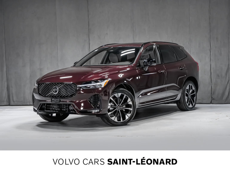 2026 Volvo XC60