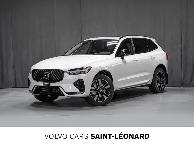 2026 Volvo XC60