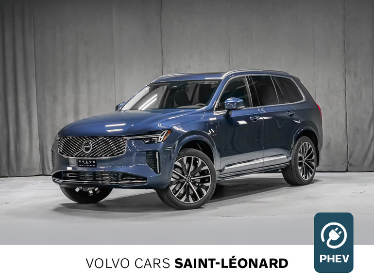 2025 Volvo XC90 2025.5 Plug-in hybrid