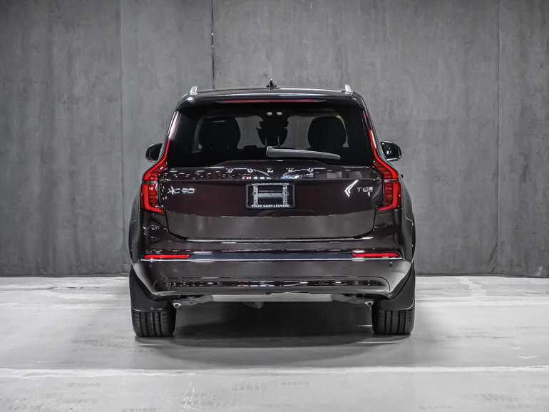 2025 Volvo XC90 Plug-In Hybrid