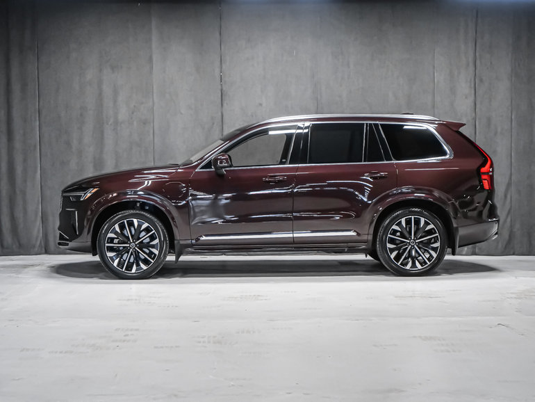 2025 Volvo XC90 Plug-In Hybrid