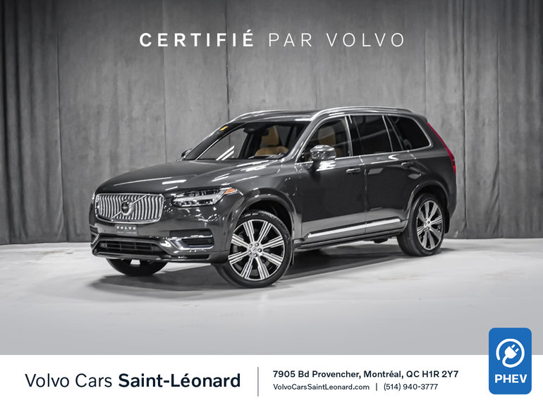 2025 Volvo XC90 Plug-In Hybrid