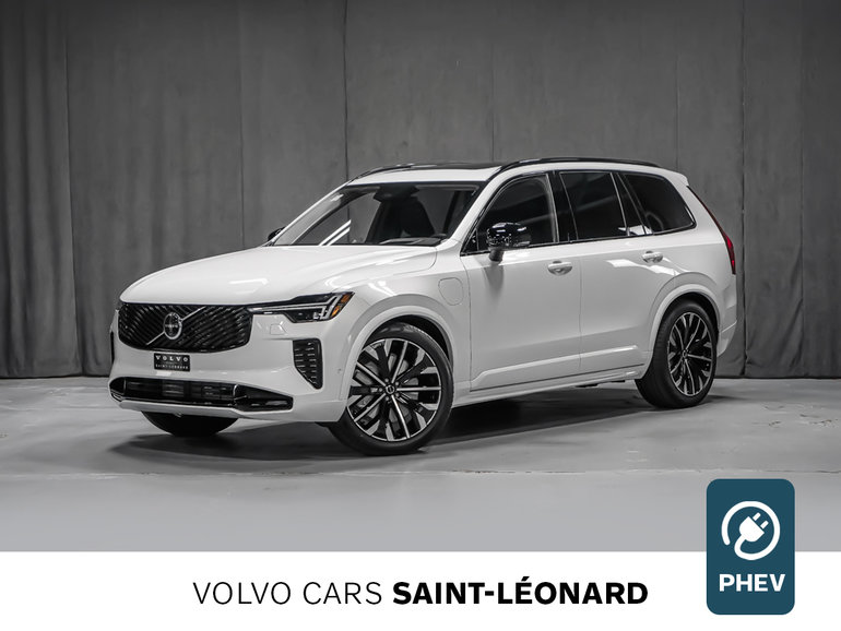 2026 Volvo XC90 Plug-in hybrid