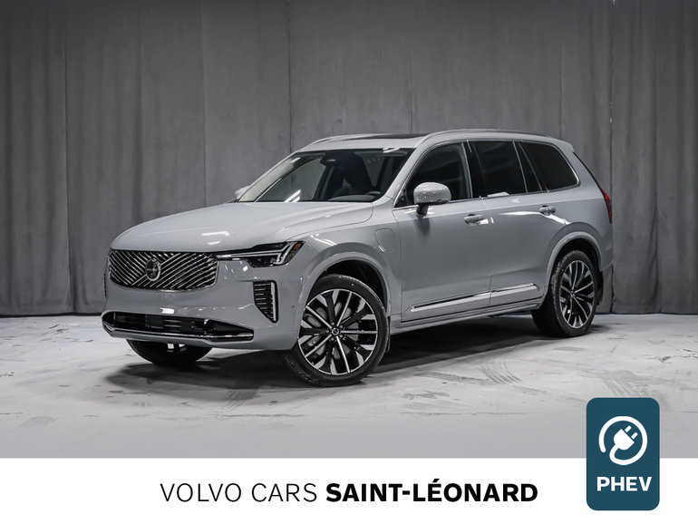 2026 Volvo XC90 Plug-in hybrid